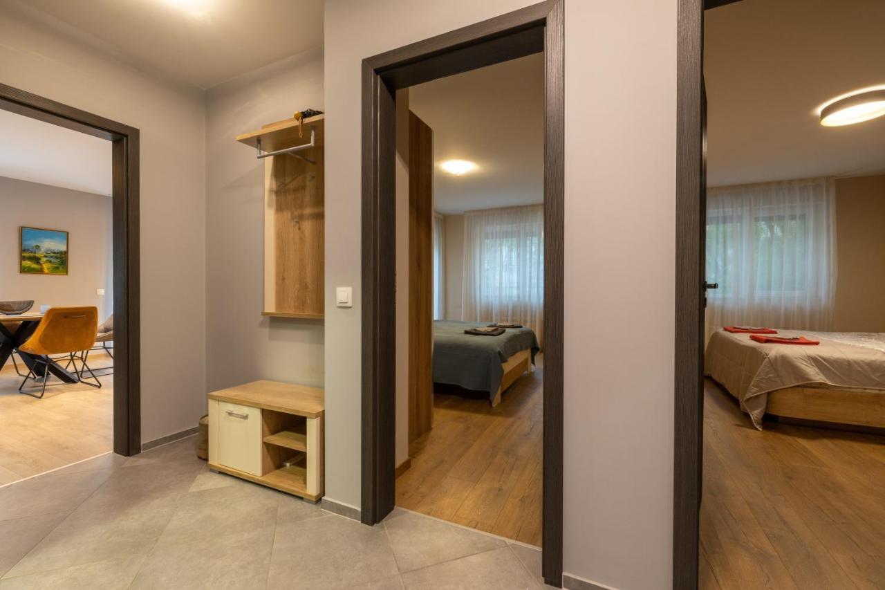 Apartment City Home Sofia Zewnętrze zdjęcie